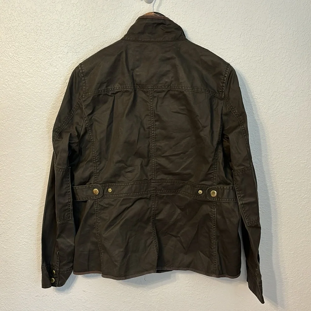 J. Crew Downtown Field Jacket Large